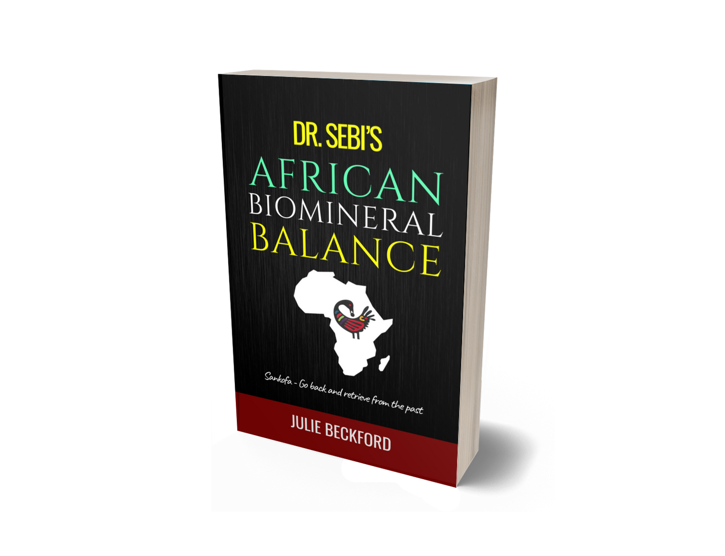 Dr. Sebi's African Biomineral Balance (Ebook)