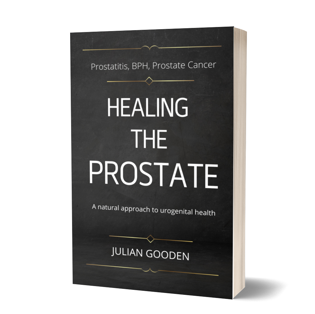 Healing the Prostate (Ebook)