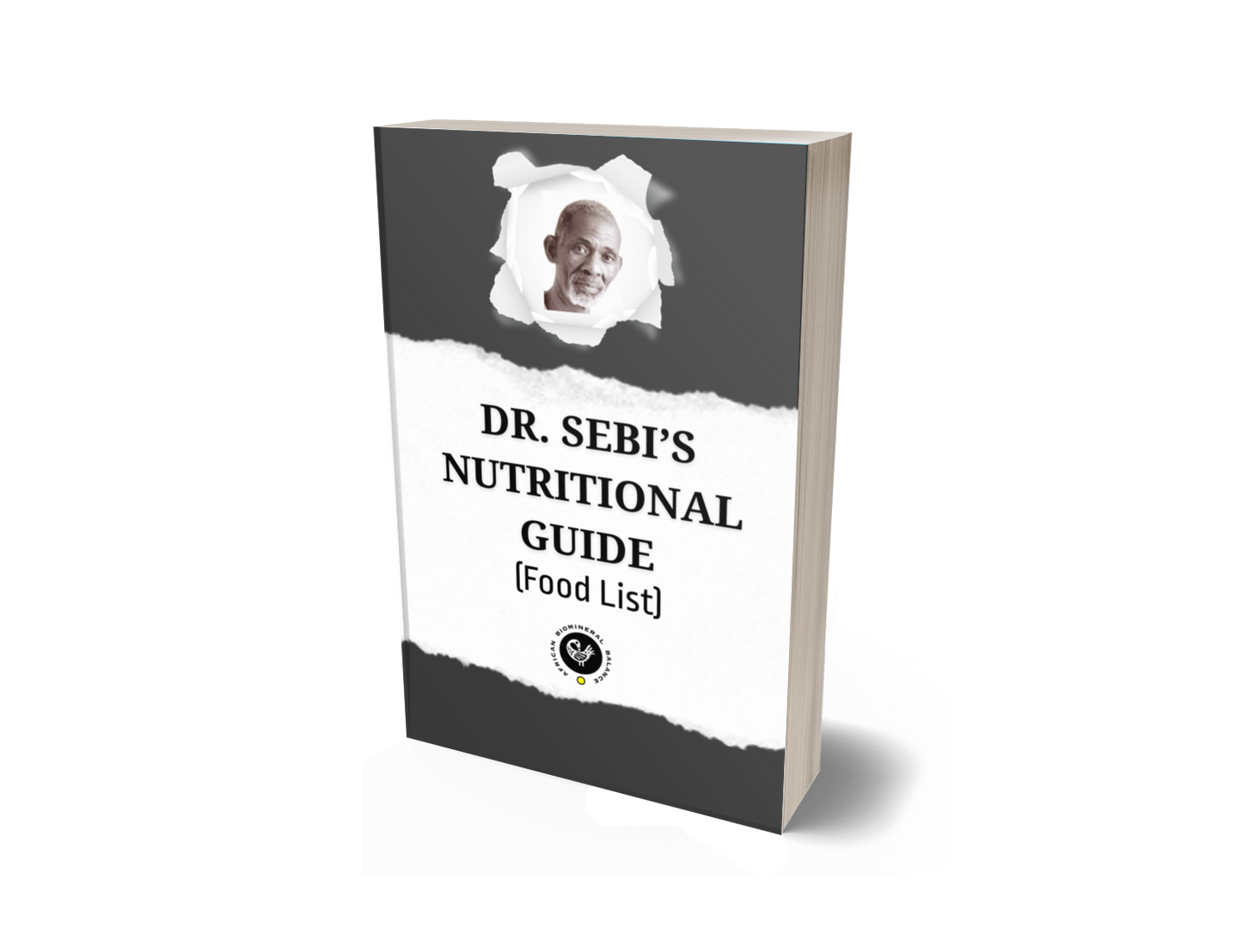 Dr. Sebi's Nutritional Guide (Food List)