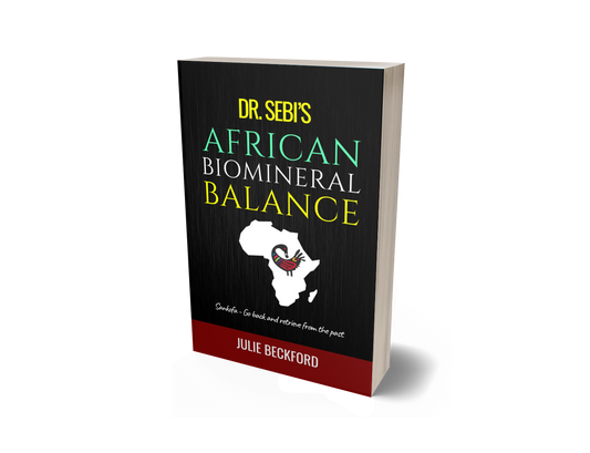 Dr. Sebi's African Biomineral Balance (Ebook)