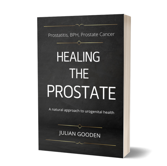 Healing the Prostate (Ebook)